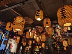 -老湖南民间菜·牛肉十八炒(花都店)