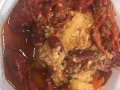 蒜蓉小龙虾-东厨虾煌(电子街店)