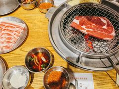 -姜虎东白丁烤肉(虹桥天地店)