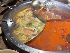 -蜀国大将老火锅(江北店)
