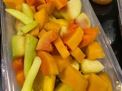 -阿群甘草水果