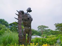 -三鹰之森吉卜力美术馆