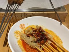 -小杨烤肉·陕西烧烤·陕西地方菜(东新街【永兴坊】店)