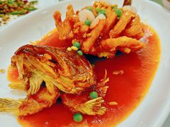 -老人和饭店(淮海中路店)