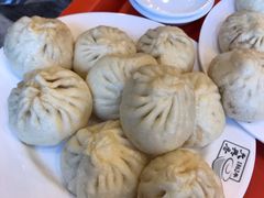 猪肉三鲜包子-天兴居(鲜鱼口街店)