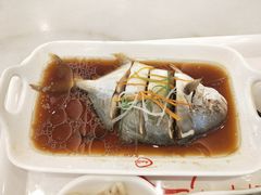 鲳鱼-老盛兴汤包馆(安波店)