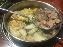 -高兴壹锅·潮汕鲜牛肉火锅(良乡梅花庄店)