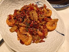 -臻宝中餐厅·大连菜·海鲜·融合菜(大连一方城堡豪华精选酒店)