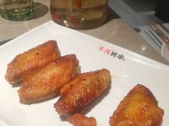 -丰茂烤串(钦州北路店)