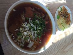 瘦肉面-兴和园拉面(泉涌街鲜鲜店)