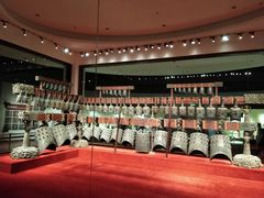 国宝-曾侯乙编钟-湖北省博物馆