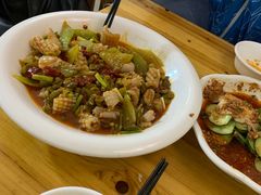 -勇猛子川菜馆(新军路店)