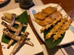 烤鸡脆骨-熊串烧亭.居酒屋(珠江路店)