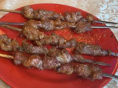 羊肉串-维吾尔餐厅(宜山路店)