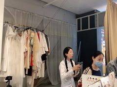 -一墨照相馆·证件照·形象照(世博店)