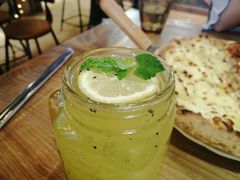 黄金奇果苏打-盘炉forenza·云贵川融合小食堂 ( 钟楼中柳巷店)