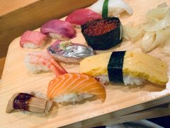 -筑地玉寿司(銀座コア店)