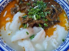 -何记鳝鱼面馆(开发区分店)