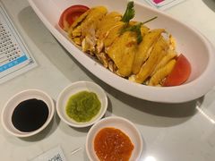 海南鸡-滕记星发餐室·新加坡菜(巨鹿路店)