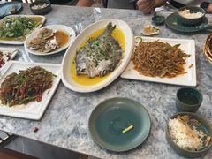 -聚丰园•湖鲜餐厅(阿红私房菜梅石路店)