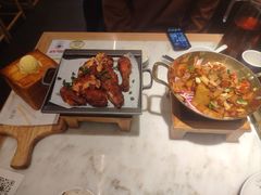 -绿茶餐厅(青岛城阳万象汇店)