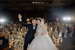 -金禧婚礼定制
