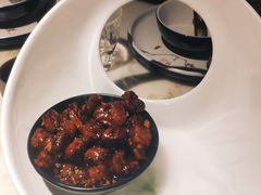 -绿茶餐厅(城西银泰城店)