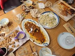 -老街烧烤·四方路小烤肉(书院路店)