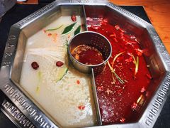 -佬土鹅肠火锅(扬中步行街店)