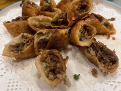 脆皮鸭卷-大眼锅贴水饺(河东店)