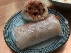 肉燥饭团-桃园眷村(万象天地店)