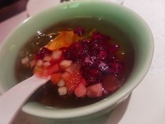 冰粉-火社火锅(泉城路宽厚里店)