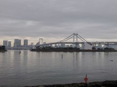 -台场海滨公园船码头