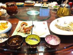 -魁盛居百年鲁菜馆(中林路店)