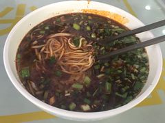 -舌尖尖牛肉面(甘南路店)