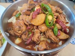 -西部马华清真兰州牛肉面·烧烤夜市(上地店)