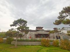 -晋祠公园