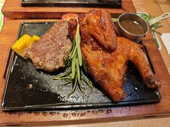 -豪客来牛排(成都锦江大融城店)