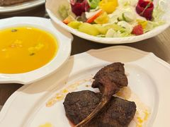 -波特曼西餐厅(中央大街店)