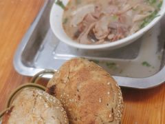 -李小老烧饼(常营民族家园店)