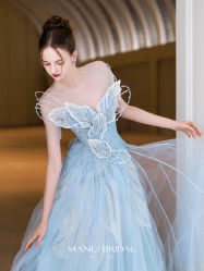 -MANLI BRIDAL婚纱