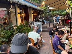 -贰醒·私房小院烧烤 (太古里店)