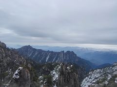 -黄山风景区