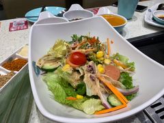 -韩时烤肉(丰科万达广场店)