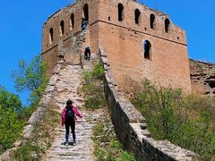 -蟠龙山长城景区