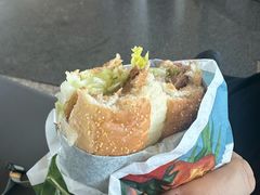 -麦当劳(鄂尔多斯机场店)
