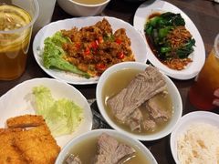 -松發肉骨茶(牛车水店)