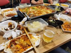 -鱼酷活鱼烤鱼(梅江印象城店)