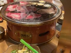 -闻老头·菊花炭烤肉(D11店)