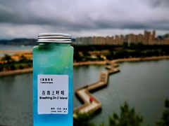 -莫内艺术岛海景咖啡